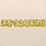 合肥寸止、榨J挑战反馈