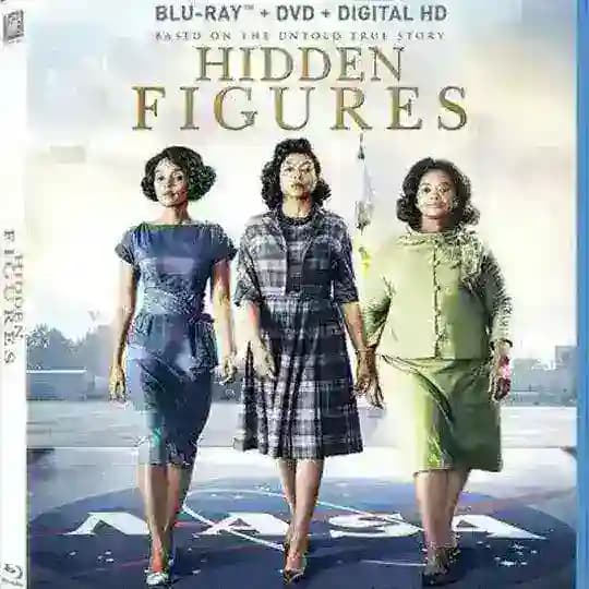 Hidden figures movie