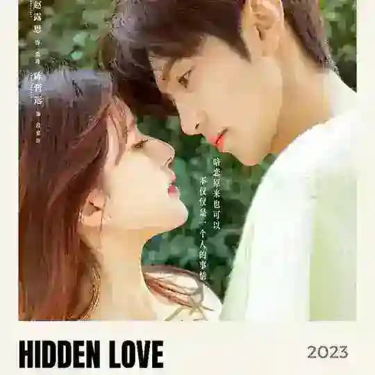 Hidden Love vf