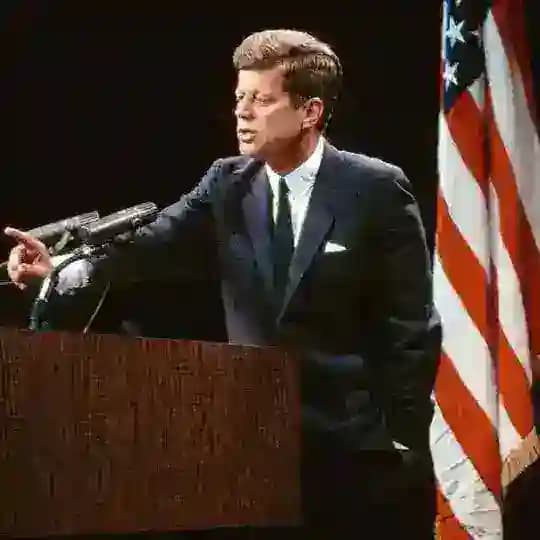 John F. Kennedy Jr.