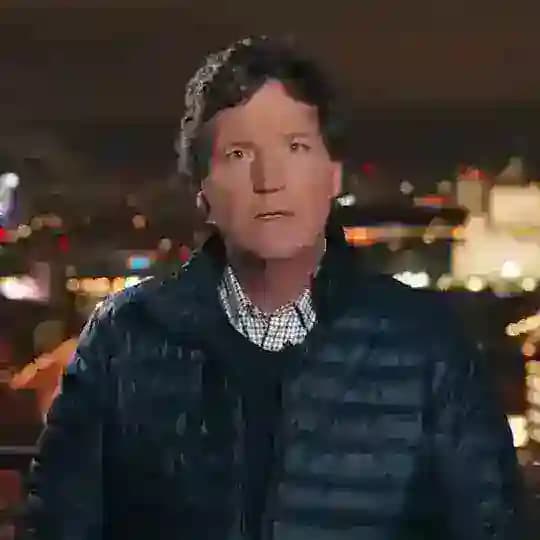 Tucker Carlson Private