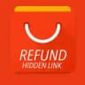 REFUND Hidden link aliexpress