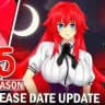 HIGH school dxd