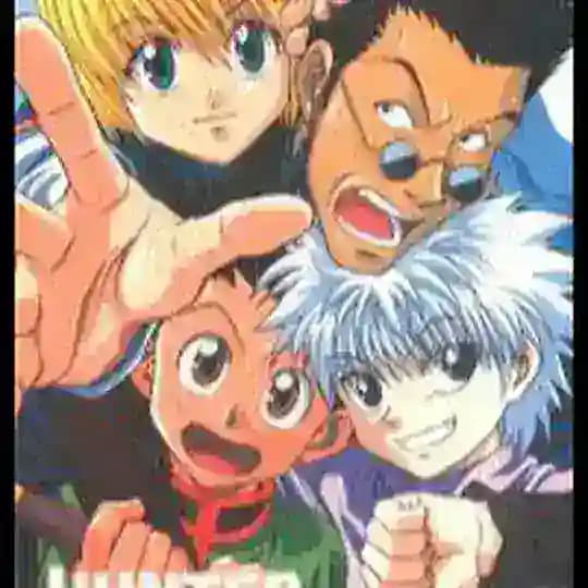 Hunter X Hunter