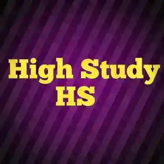 High Study Official