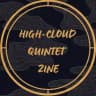 High-Cloud Quintet Zine