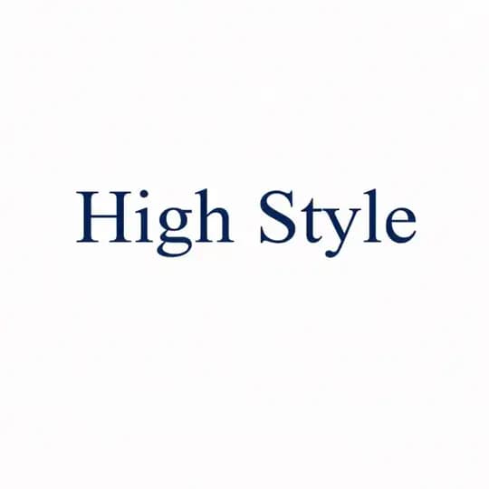 High Style
