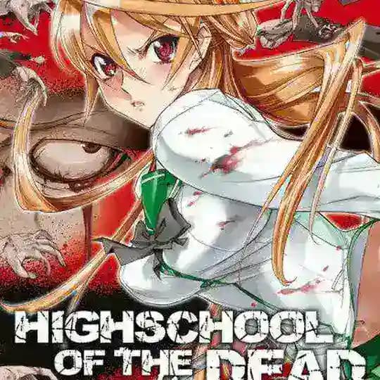 High-School Of The Dead