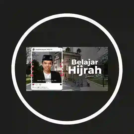 Hijrah Bersama UAS Profile