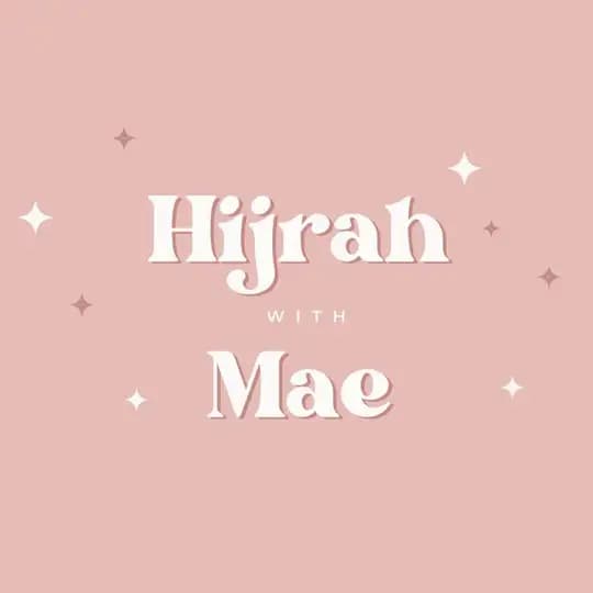 hijrah with mae โก