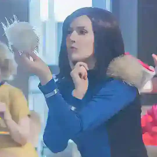 Hiki cosplay
