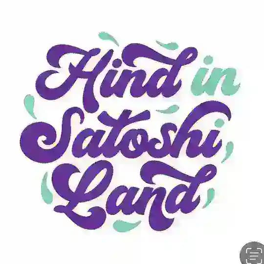 Hind in satoshi land