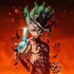 Dr. stone Season 4 part 3 in Hindi Dubbed Profile