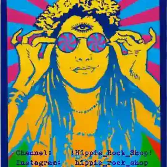 •~Hippie_ROcK_ShOp~•