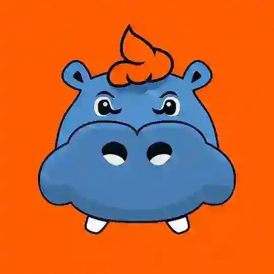 🦛👑 El Hippo $HIPP 👑🦛