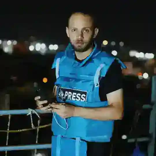 هشام النواجحة (صحفي)
