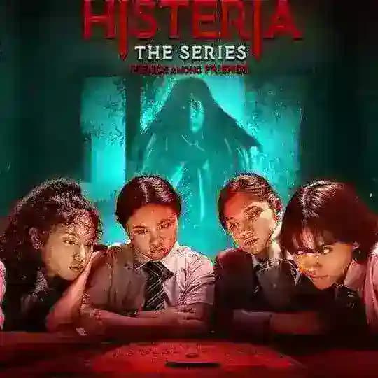 HISTERIA THE SERIES