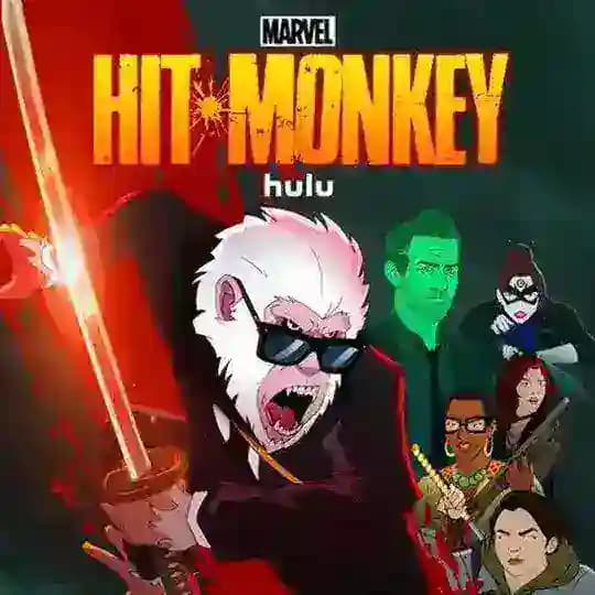 ⏬HIT-MONKEY Saison 2 Fr 🇫🇷