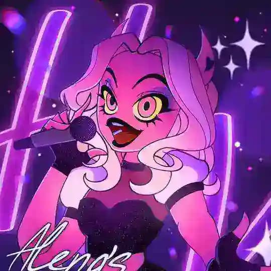 Alena's voice🎤