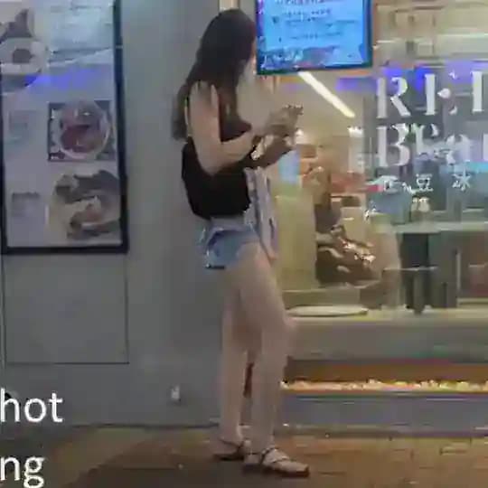 香港街拍紀錄