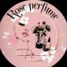 Cosmetic Rose perfume