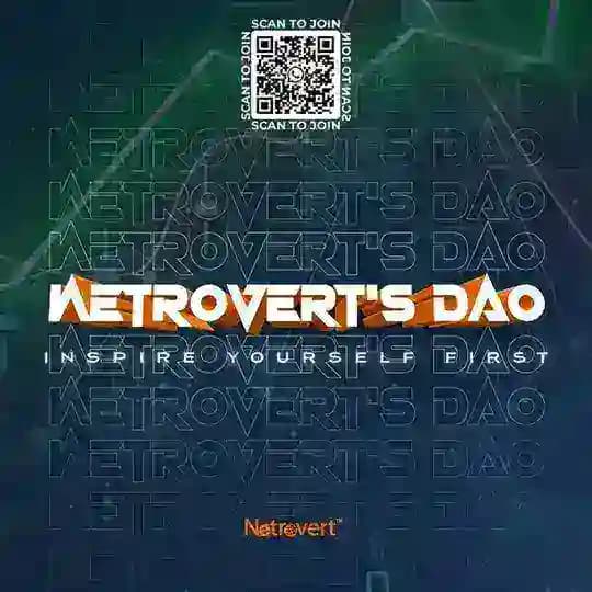 NETROVERT’S DAO 🚀
