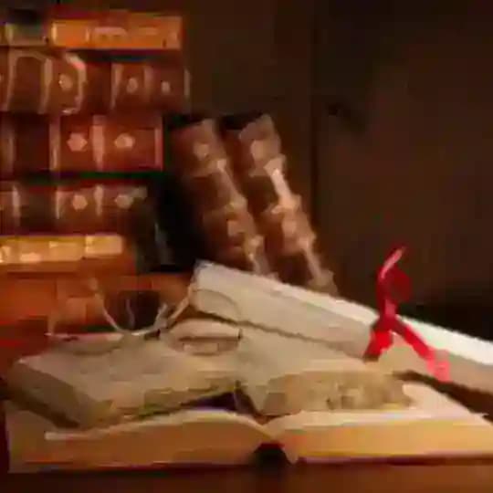 مكتبة مدرسة حامل المسك