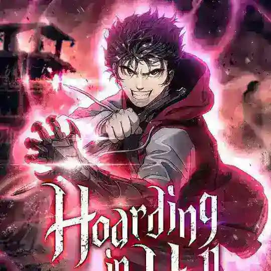 Hoarding in Hell [MANHWA]