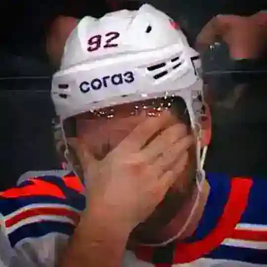 Хоккейный МЕМблер