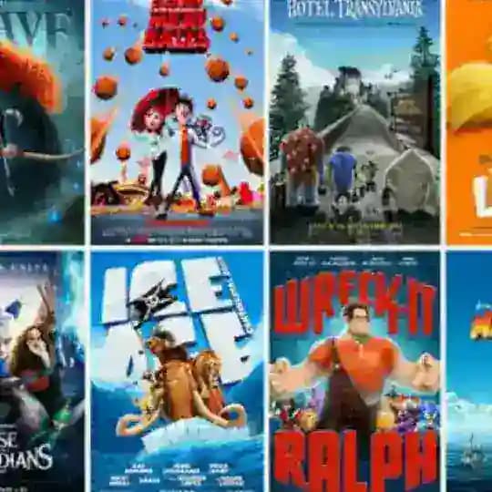 Hollywood cartoons movies in hindi