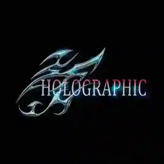HOLOGRAPHIC