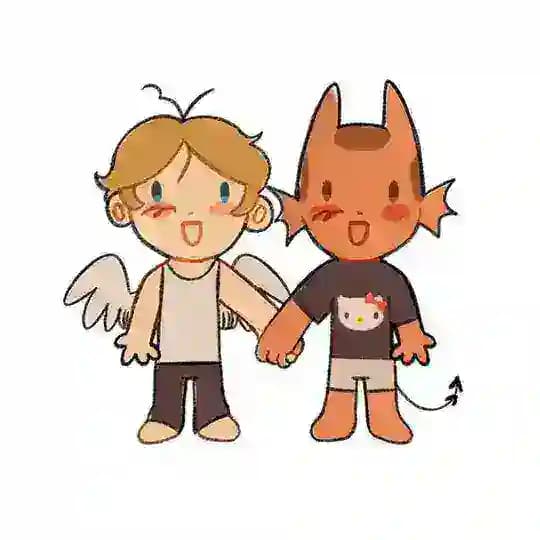 🌼°⋆Холси рисует