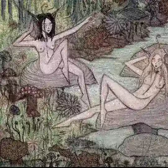 Death whispered a lullaby