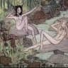 Death whispered a lullaby