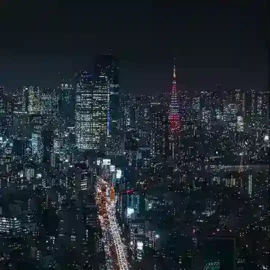 东京LOVE HOTEL（ラブホテル）