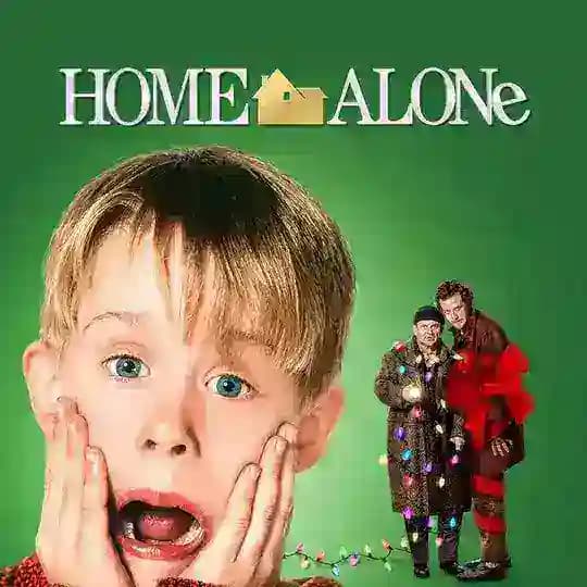 Home alone