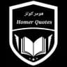 Homer Quotes | پشتیبان هومر