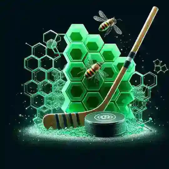 Хоккейные соты 🏒