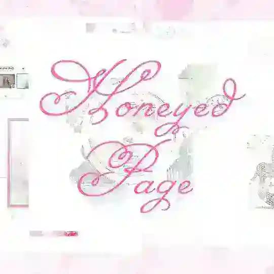 honeyedpage