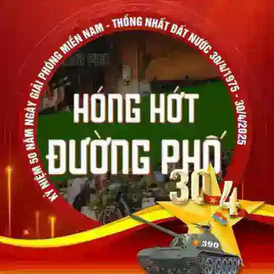 Hóng Hớt Đường Phố
