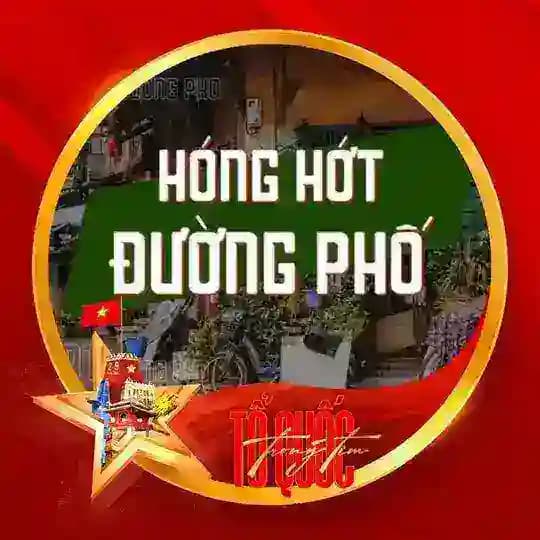 Hóng Hớt Đường Phố Profile