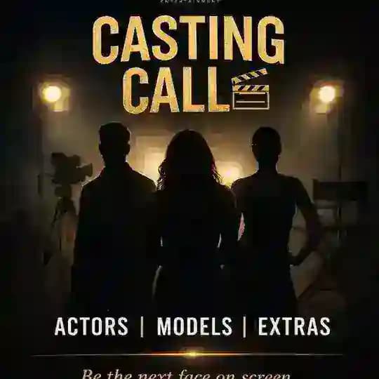 Hoora cast/talent Factory