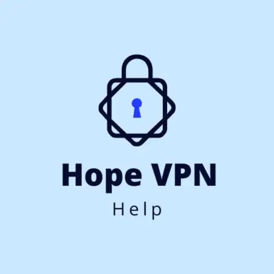 Hope VPN Help