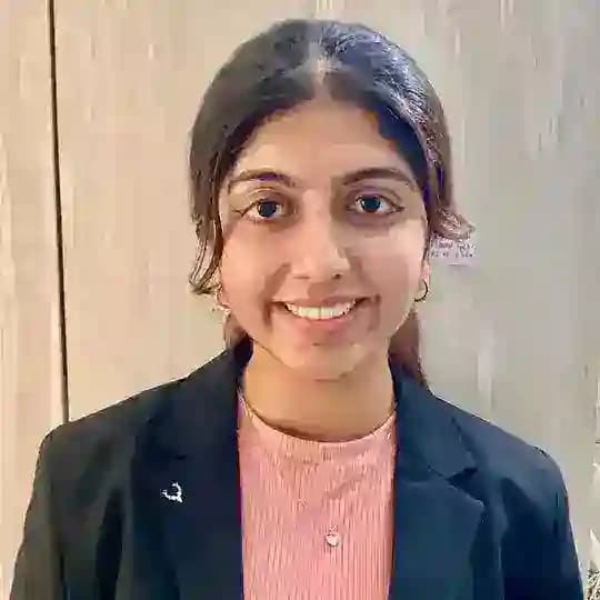 horizon [Anusha Verma AIR 790] Profile