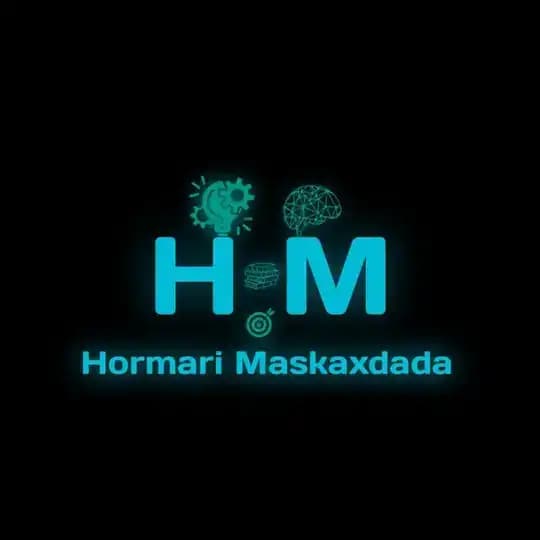 Hormari maskaxdada ๐ง ๐ค๐