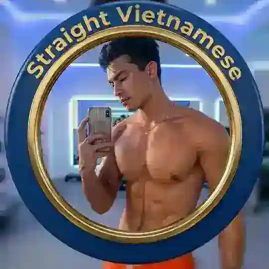 STRAIGHT VIETNAMESE BOYS