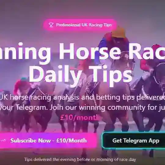 Horse Racing Tips Public