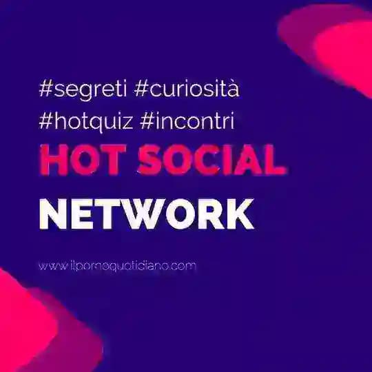 📲🤫 @HOTSOCIALNETWORK 🇮🇹