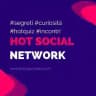 📲🤫 @HOTSOCIALNETWORK 🇮🇹