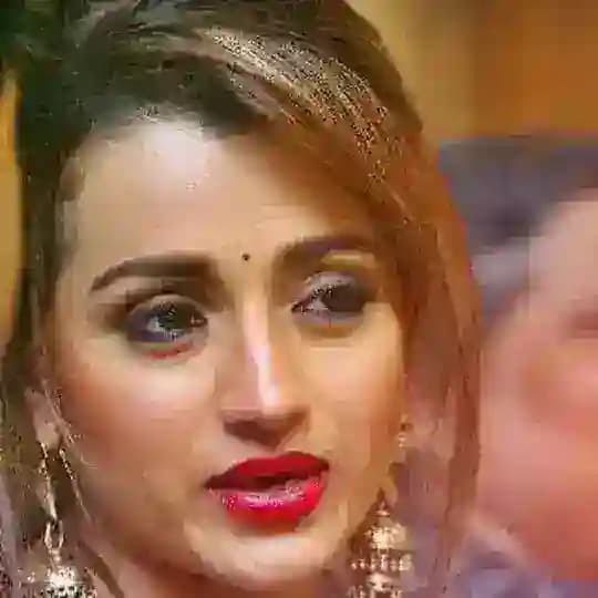 Actress trisha
